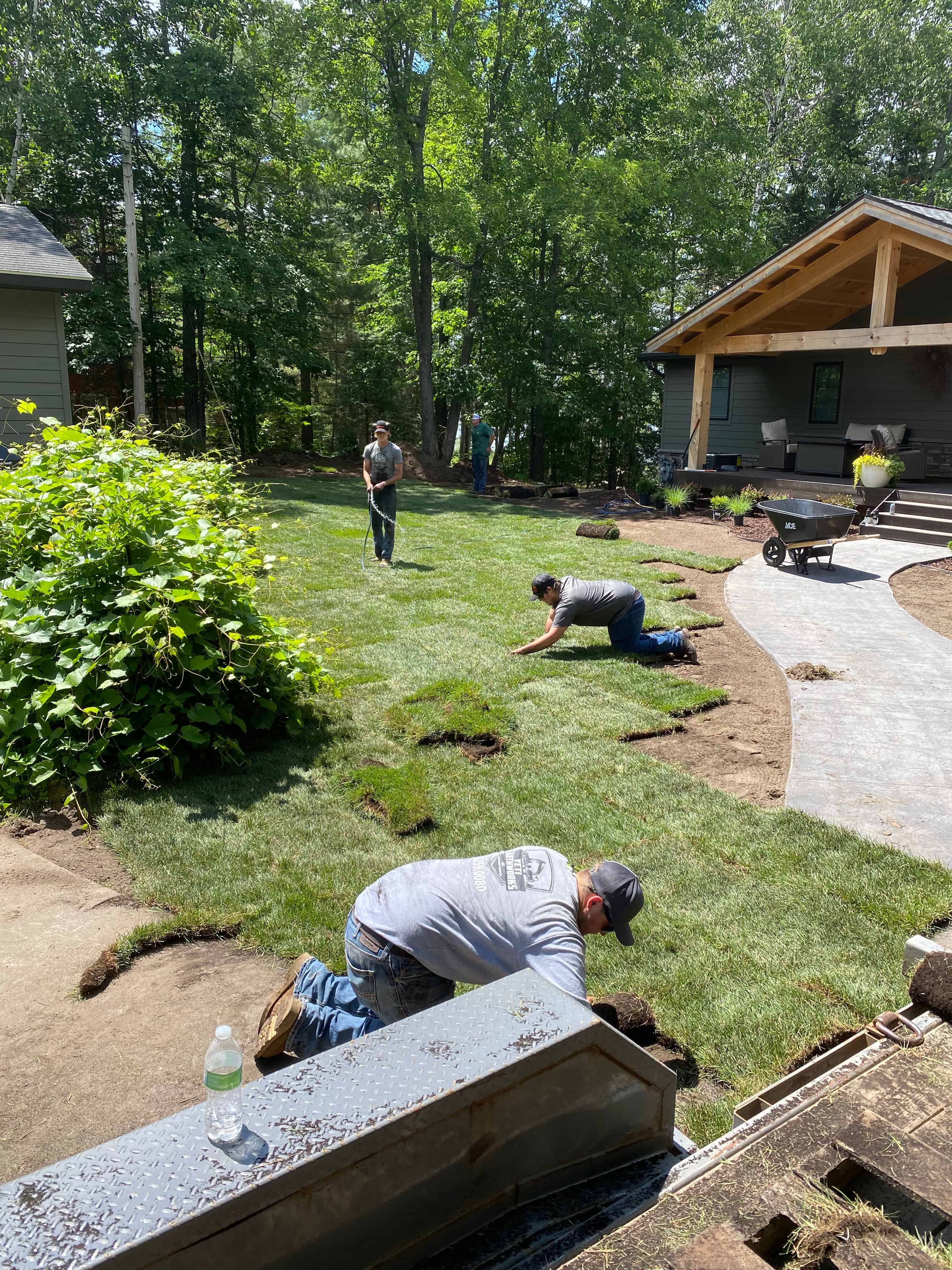  Sod Installation Services image