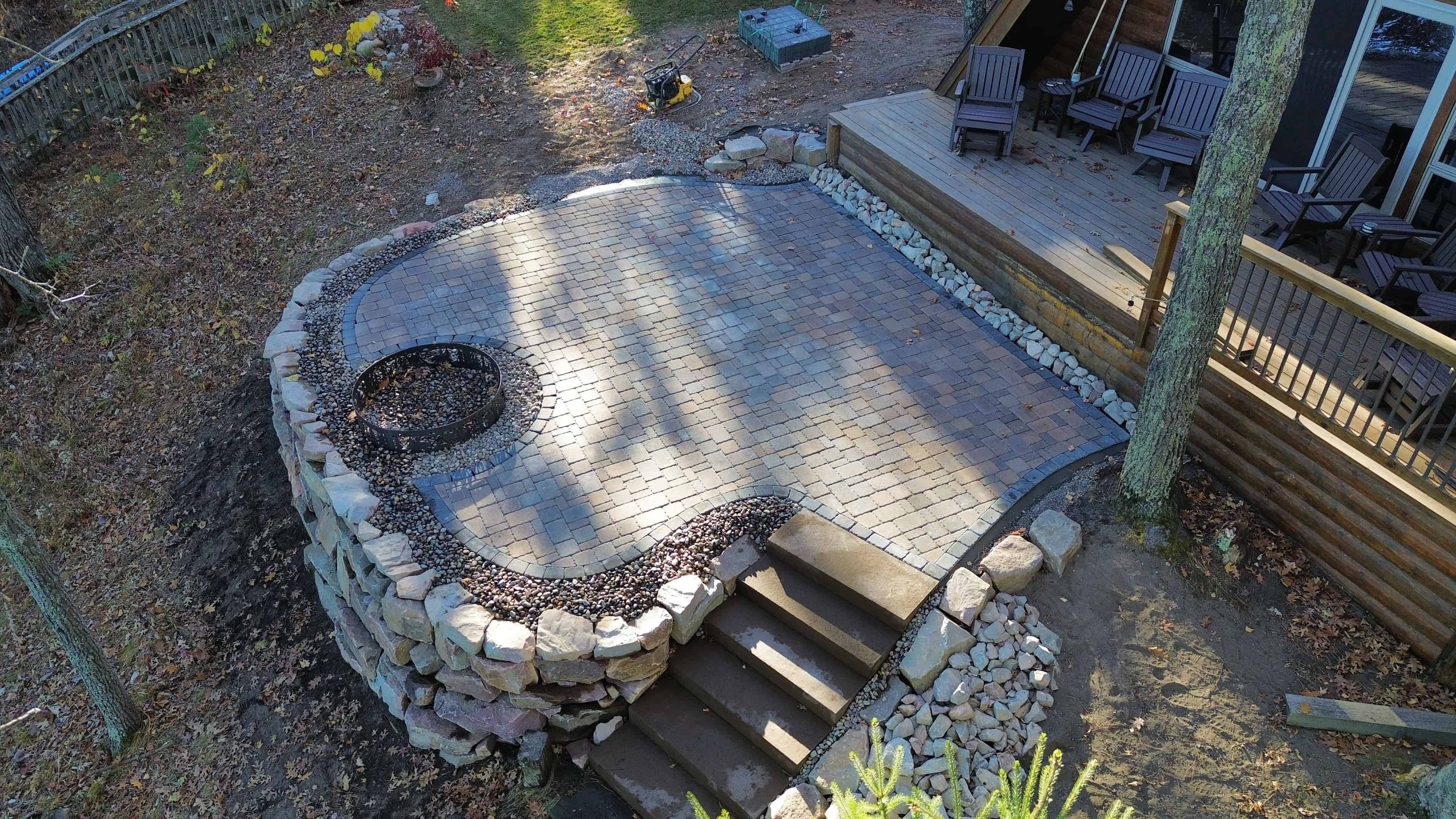Hardscaping Services image