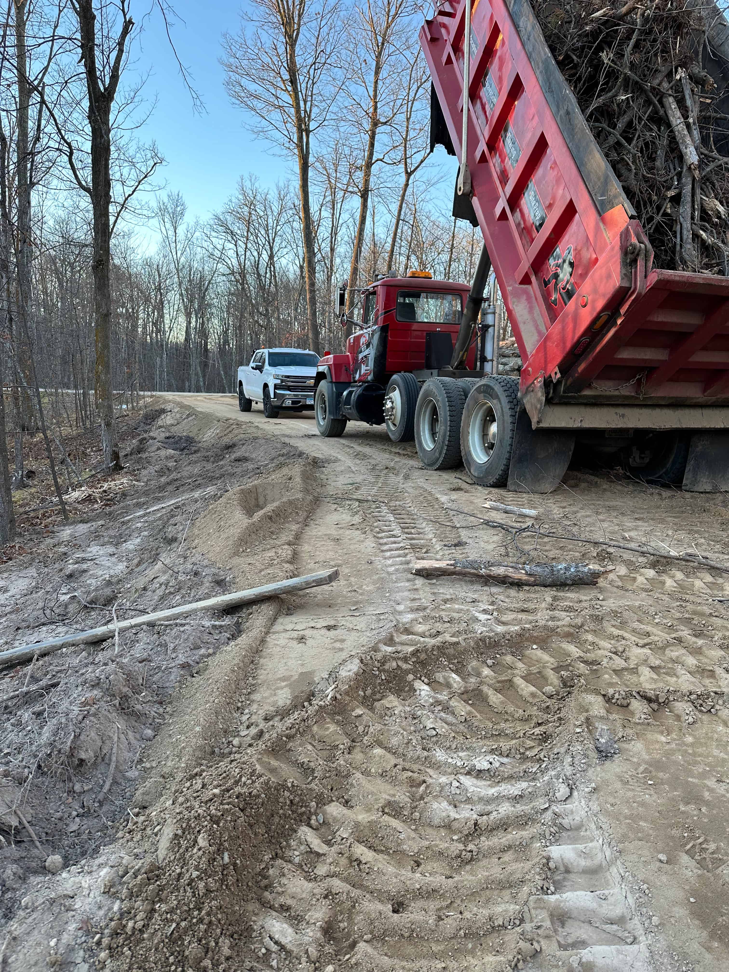 Residential Site Preparation Services image