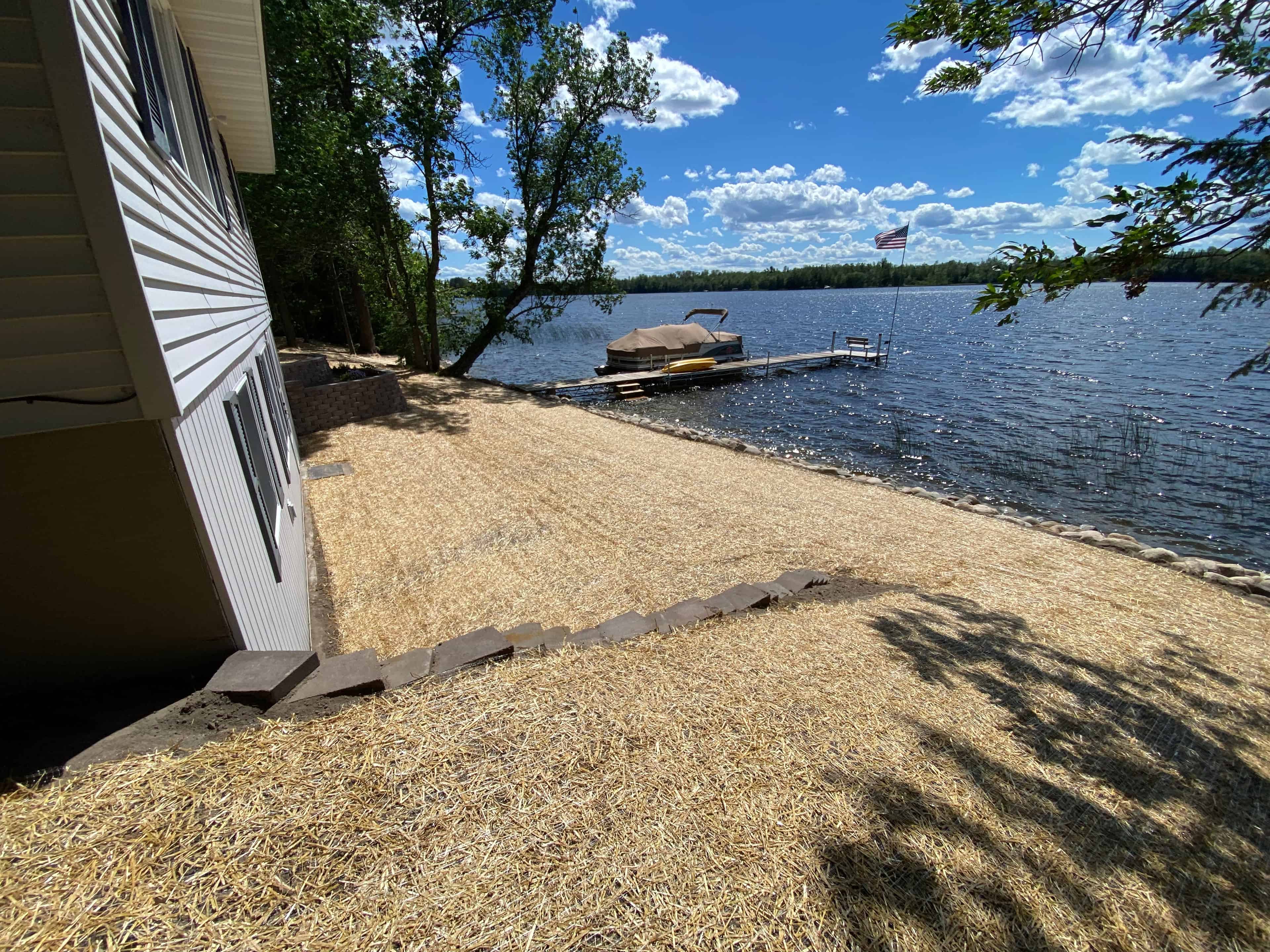  Shoreline Restoration & Erosion Control Services image
