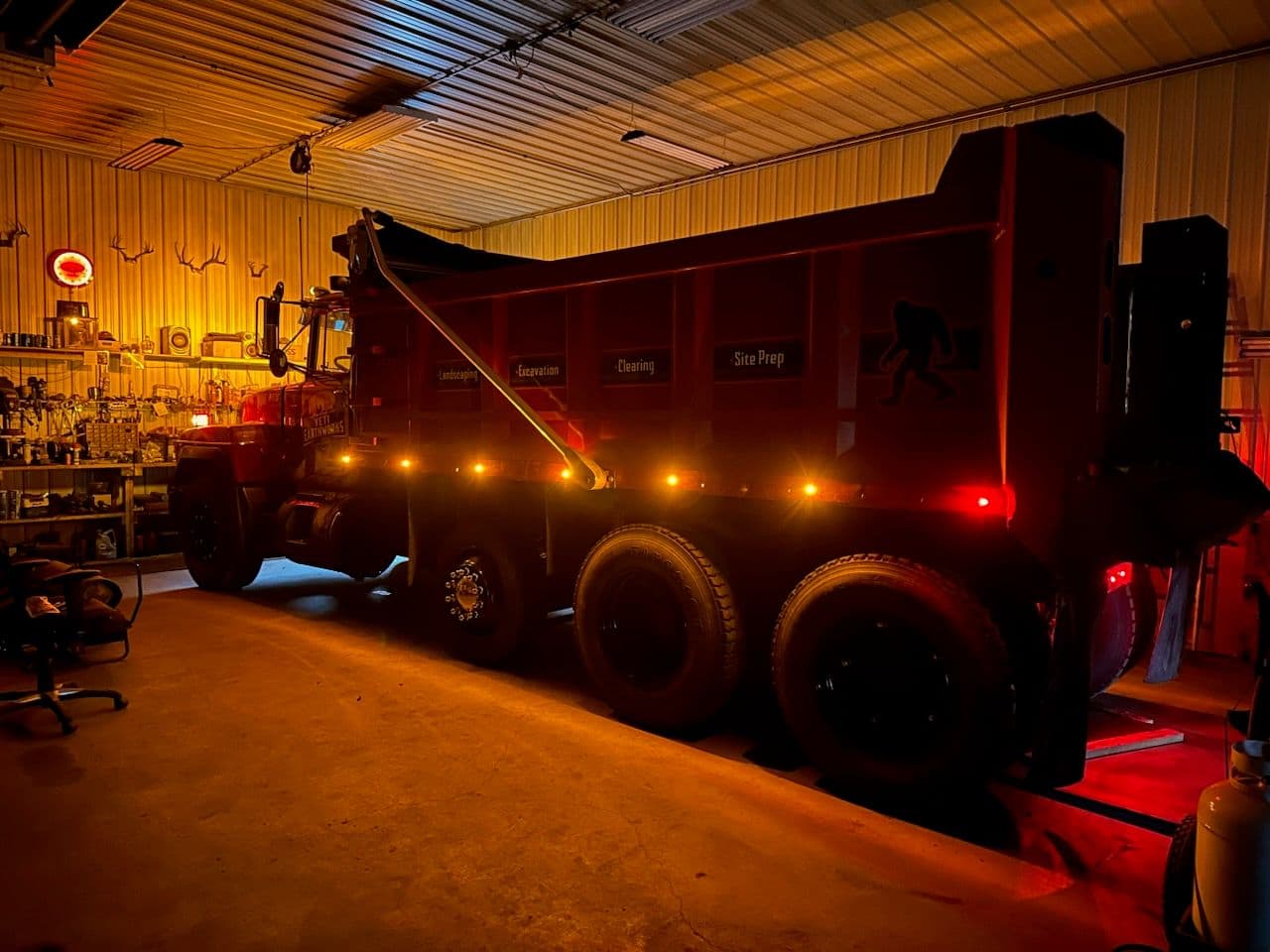 Fleet Ready with Enhanced Lighting