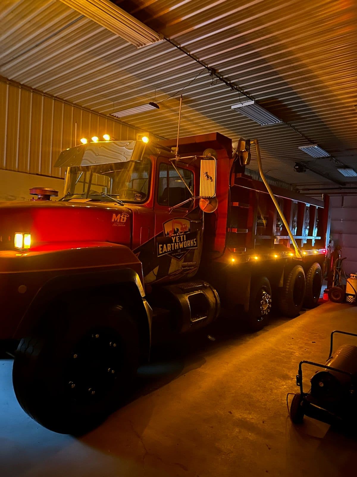 Fleet Ready with Enhanced Lighting