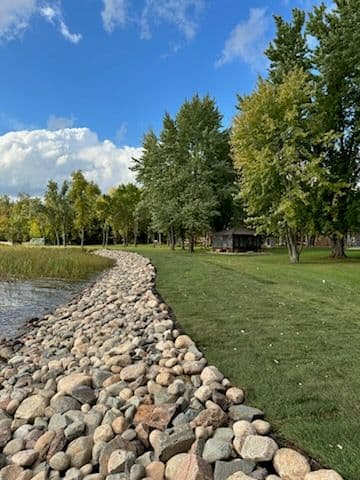 Project Lakeside Escape Perfected by Yeti Earthworks image