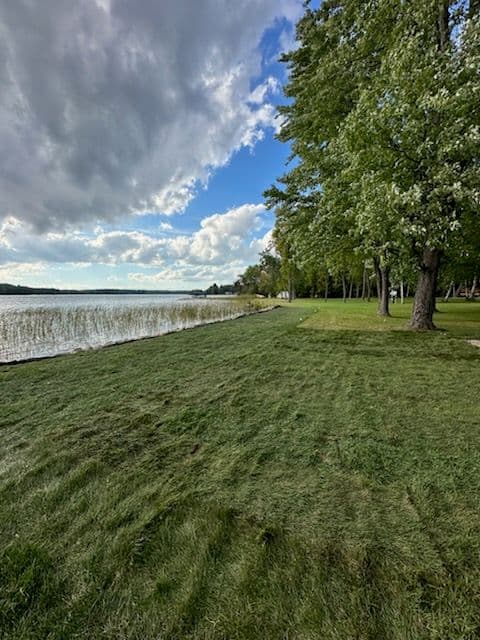 Lakeside Escape Perfected by Yeti Earthworks