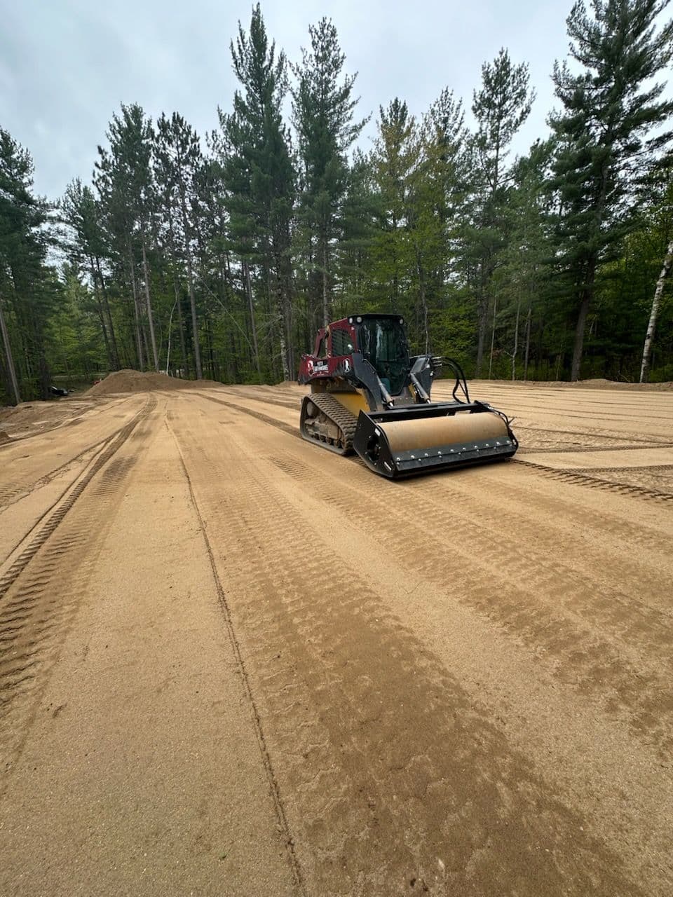 Solid Foundations with Expert Compaction Services image