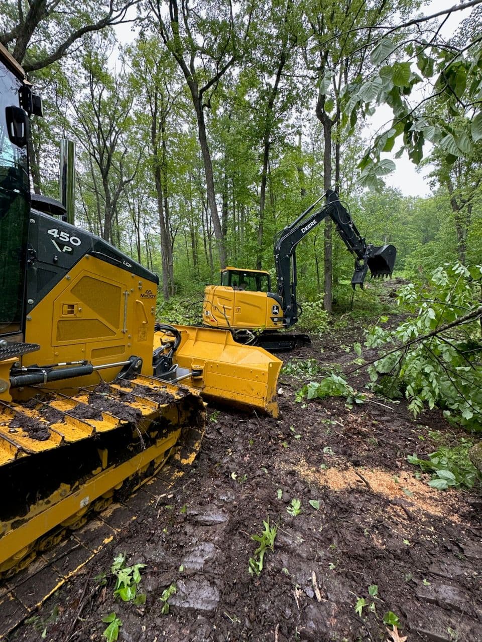 Project Transforming Grand Rapids with Expert Site Preparation image