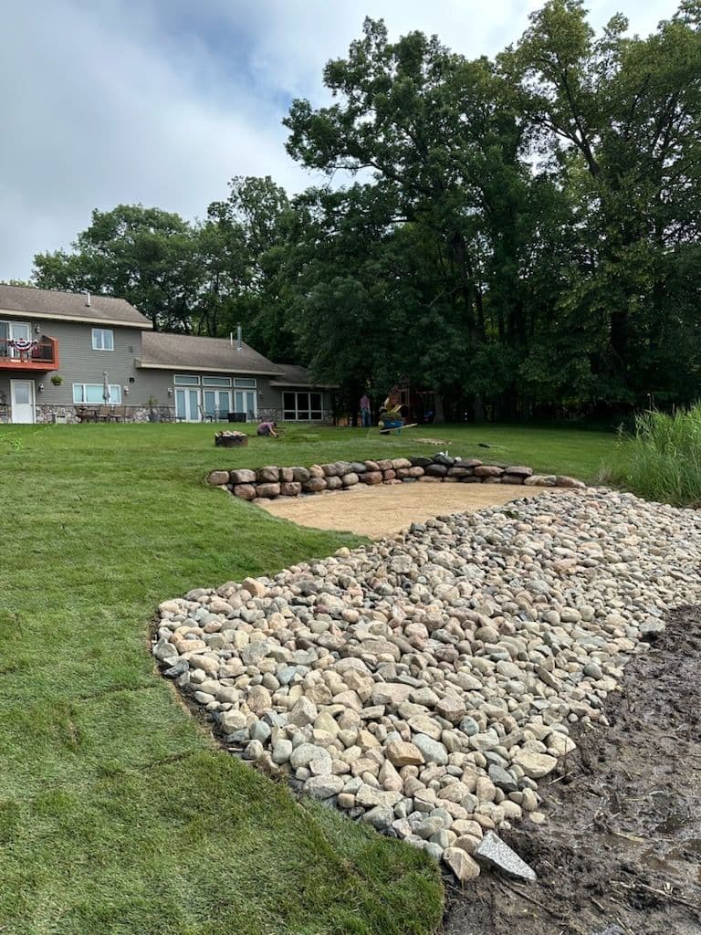 Project Transforming Landscapes with Expert Care image